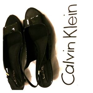 Calvin Klein Luka Heels